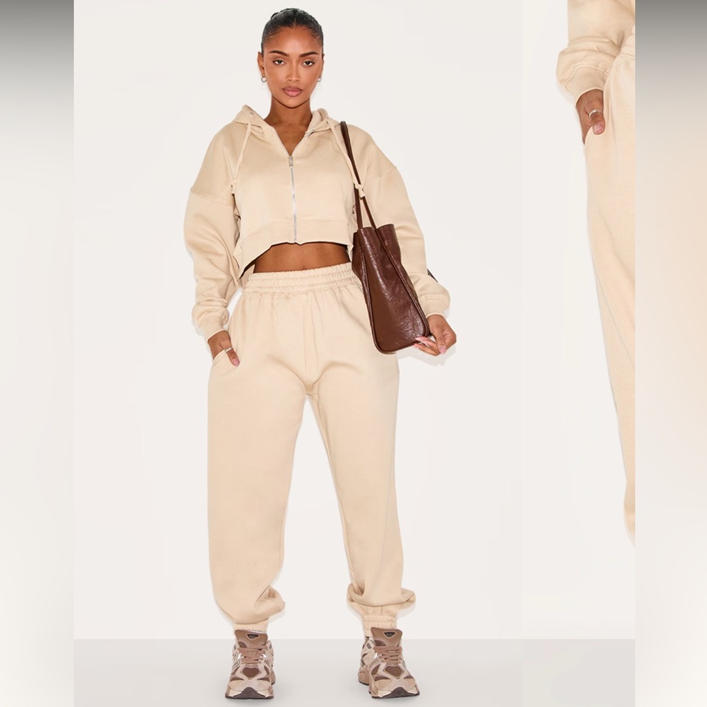 SUPER Cozy High Waist Sweatpants